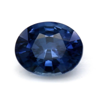 2.78 Ct. Blue Sapphire from Ceylon (Sri Lanka) Video