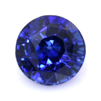 2.90 Ct. Blue Sapphire from Ceylon (Sri Lanka) Video