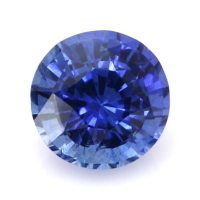 1.62 Ct. Blue Sapphire from Ceylon (Sri Lanka) Video