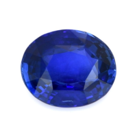 5.06 Ct. Blue Sapphire from Ceylon (Sri Lanka) Video
