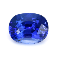 6.14 Ct. Blue Sapphire from Ceylon (Sri Lanka) Video