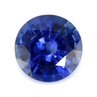 1.44 Ct. Blue Sapphire from Ceylon (Sri Lanka) Video