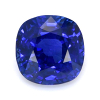 5.89 Ct. Blue Sapphire from Ceylon (Sri Lanka) Video