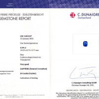 Jewelry Scan Report