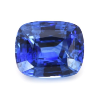 4.99 Ct. Blue Sapphire from Ceylon (Sri Lanka) Video
