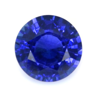 1.59 Ct. Blue Sapphire from Ceylon (Sri Lanka) Video