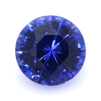 1.34 Ct. Blue Sapphire from Ceylon (Sri Lanka) Video