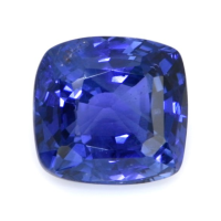 5.01 Ct. Blue Sapphire from Ceylon (Sri Lanka) Video