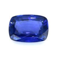 3.37 Ct. Blue Sapphire from Ceylon (Sri Lanka) Video