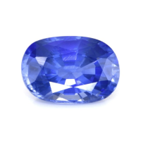4.01 Ct. Blue Sapphire from Ceylon (Sri Lanka) Video