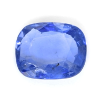 0.95 Ct. Blue Sapphire from Ceylon (Sri Lanka) Video