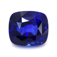11.14 Ct. Blue Sapphire from Ceylon (Sri Lanka) Video
