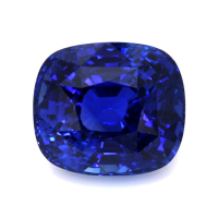 23.24 Ct. Blue Sapphire from Ceylon (Sri Lanka) Video
