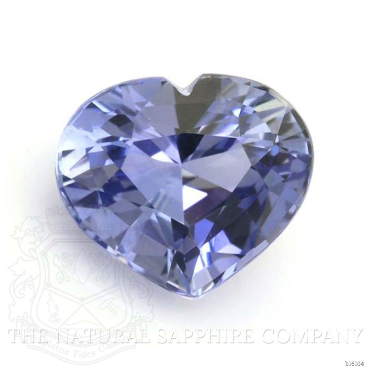 4.79 Ct. Blue Sapphire from Ceylon (Sri Lanka)