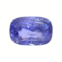 2.93 Ct. Blue Sapphire from Ceylon (Sri Lanka) Video