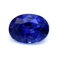 1.02 Ct. Blue Sapphire from Ceylon (Sri Lanka) Video