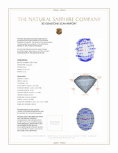 Jewelry 3 D Scan Report