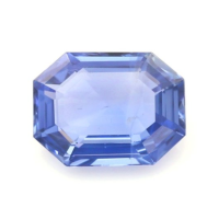 3.65 Ct. Blue Sapphire from Ceylon (Sri Lanka) Video