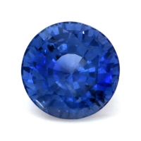 0.90 Ct. Blue Sapphire from Ceylon (Sri Lanka) Video