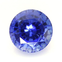 0.92 Ct. Blue Sapphire from Ceylon (Sri Lanka) Video