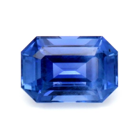 1.24 Ct. Blue Sapphire from Ceylon (Sri Lanka) Video