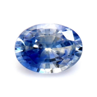 0.77 Ct. Blue Sapphire from Ceylon (Sri Lanka) Video