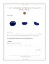 Jewelry Appraisal
