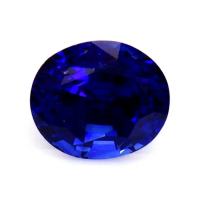 0.53 Ct. Blue Sapphire from Ceylon (Sri Lanka) Video