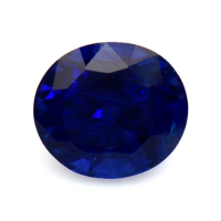 0.66 Ct. Blue Sapphire from Ceylon (Sri Lanka) Video