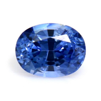 0.74 Ct. Blue Sapphire from Ceylon (Sri Lanka) Video