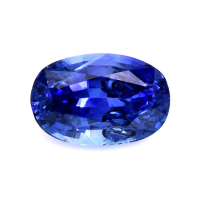 0.86 Ct. Blue Sapphire from Ceylon (Sri Lanka) Video