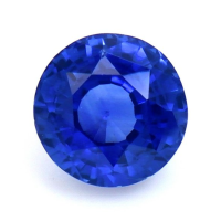 0.67 Ct. Blue Sapphire from Ceylon (Sri Lanka) Video