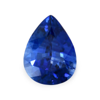 1.62 Ct. Blue Sapphire from Ceylon (Sri Lanka) Video