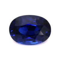 1.60 Ct. Sapphire from Thailand Video