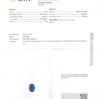 Jewelry Scan Report