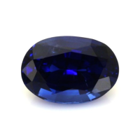 2.04 Ct. Sapphire from Ethiopia Video
