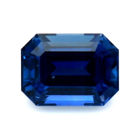 0.98 Ct. Blue Sapphire from Ceylon (Sri Lanka) Video