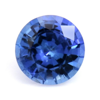 1.01 Ct. Blue Sapphire from Ceylon (Sri Lanka) Video