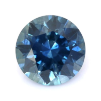 1.29 Ct. Sapphire from Montana Video