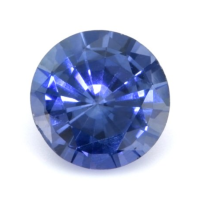 0.88 Ct. Blue Sapphire from Ceylon (Sri Lanka) Video