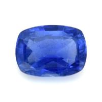 1.55 Ct. Blue Sapphire from Ceylon (Sri Lanka) Video