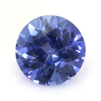 0.47 Ct. Blue Sapphire from Ceylon (Sri Lanka) Video