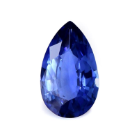 0.77 Ct. Blue Sapphire from Ceylon (Sri Lanka) Video