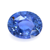 0.93 Ct. Blue Sapphire from Ceylon (Sri Lanka) Video