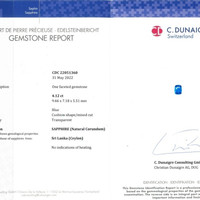 Jewelry Scan Report