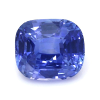 2.01 Ct. Blue Sapphire from Ceylon (Sri Lanka) Video