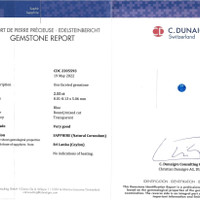Jewelry Scan Report