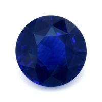 1.21 Ct. Blue Sapphire from Ceylon (Sri Lanka) Video