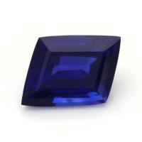 3.63 Ct. Blue Sapphire from Ceylon (Sri Lanka) Video