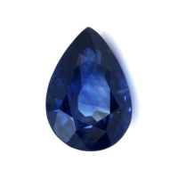 7.45 Ct. Blue Sapphire from Ceylon (Sri Lanka) Video